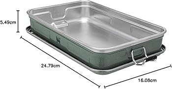 Amazon｜STANLEY クラシック 伝説の便利なボックス 1.25クォート